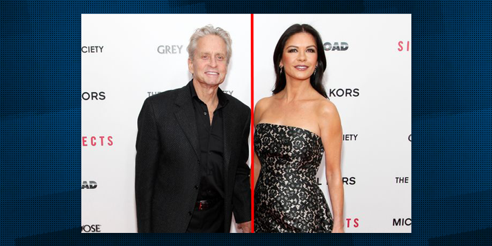 Michael-Douglas-Catherine-Zeta-Jones-Clint-Dina-Eastwood-Celebrity-Separations-Are-Popping-Up-All-Over-But-What-Does-Separation-Mean
