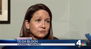 Olga Bloch Discusses the Role of Therapy in Treating Chronic Pain on NBC Washington