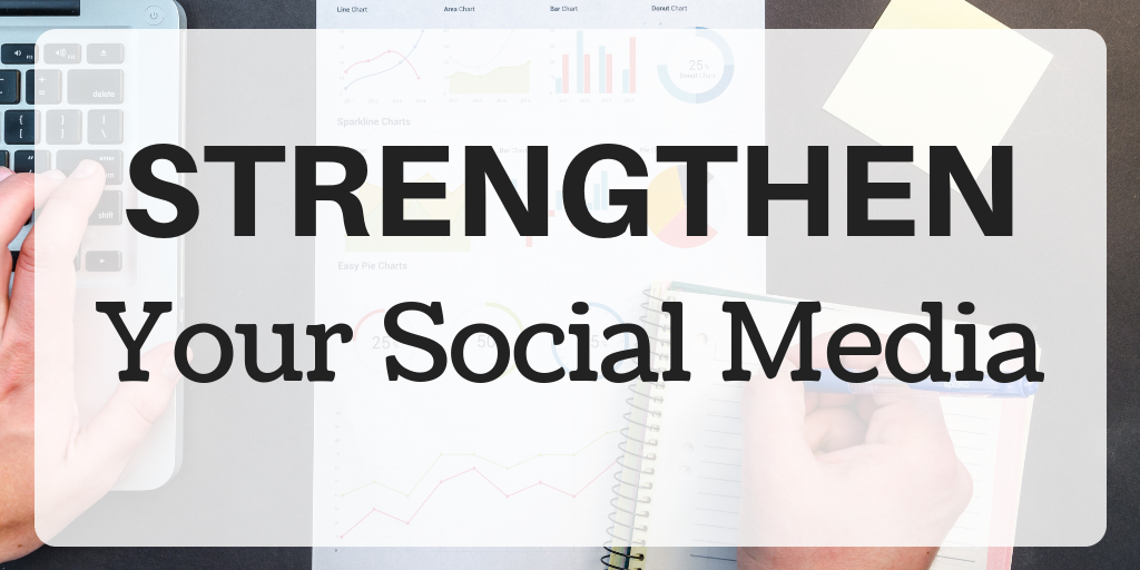 Learn How To Strengthen Your Social Media with On The Marc Media's Tips